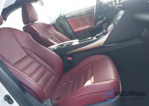 2020 Lexus Is 350 z USA, uszkodzony, nr VIN JTHGZ1B26L5036435